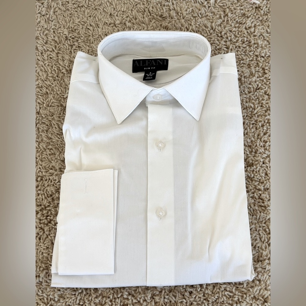 New Alfani Dress & Casual shirt for men, Size S